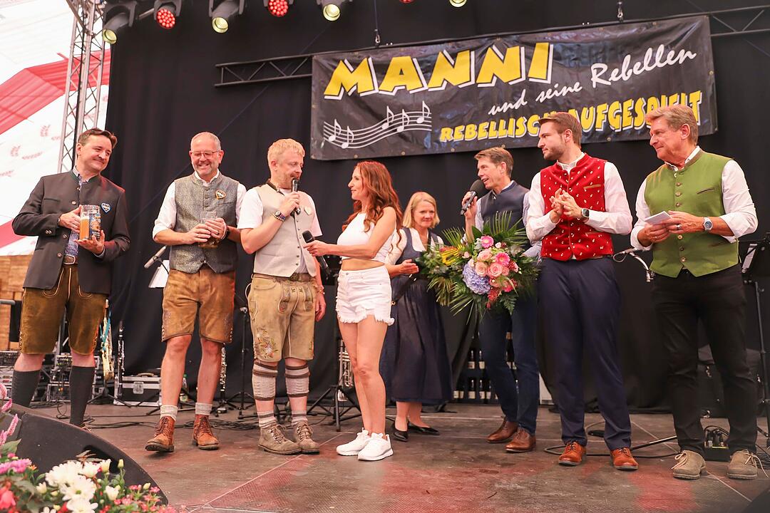 "Herzschlag"‑Nachmittag in Kulmbach