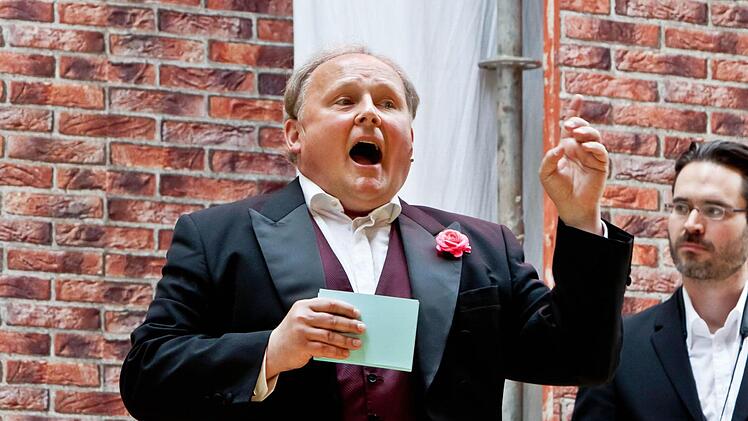 Claus J. FranklFoto: Jochen Berger