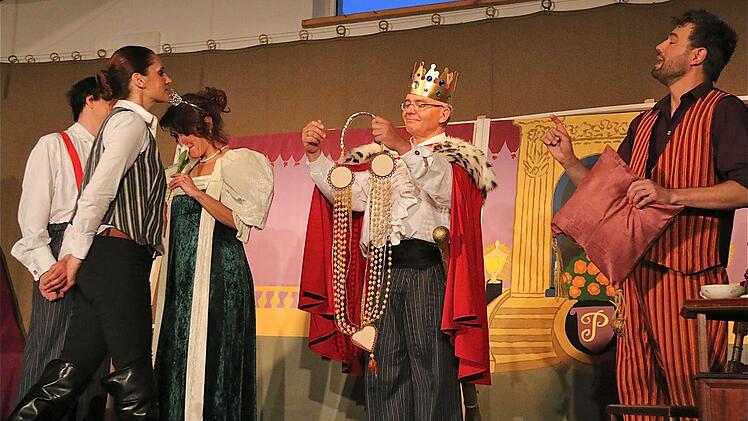 "Der gestiefelte Kater - oder wie spectaculum das Spiel spielt"