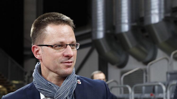 Gesch&auml;ftsf&uuml;hrer Rolf Beyer Foto: Daniel L&ouml;b