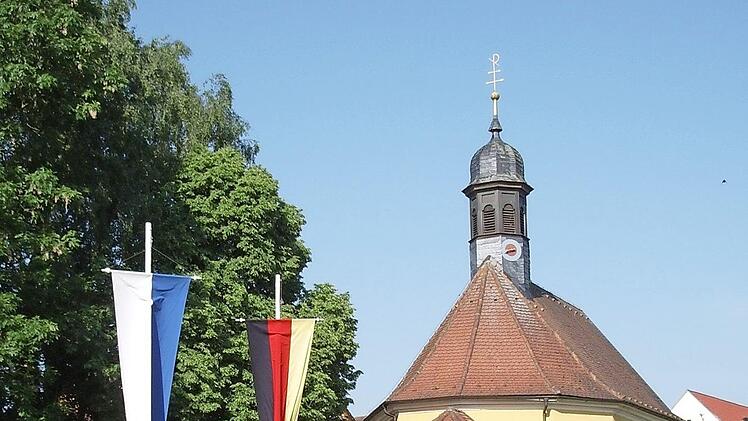 Die sanierte St. Josefskirche wird beim Kerwagottesdienst wieder ihrer Bestimmung übergeben. Foto: privat
