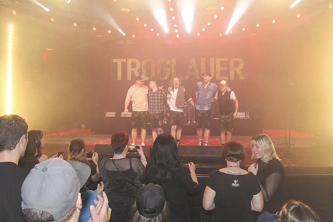 Neues Jahr - neue Party!