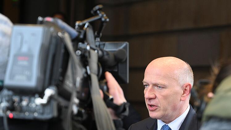 Regierender B&uuml;rgermeister Kai Wegner