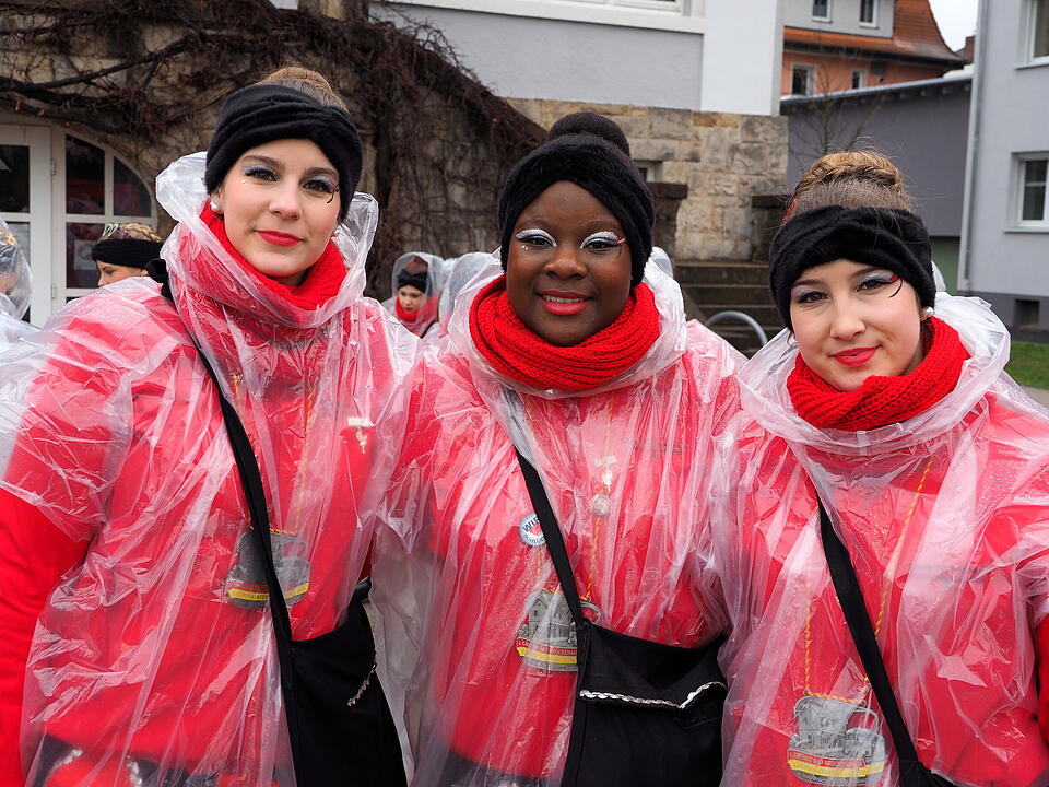 Bad Br&uuml;ckenau feiert Fasching!