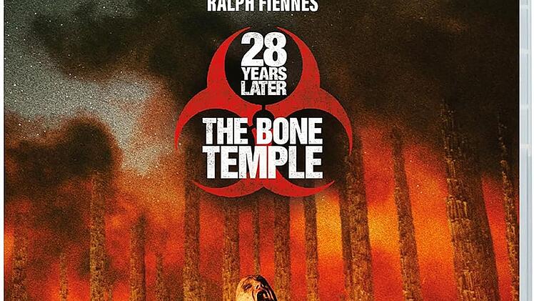 "28 Years Later: The Bone Temple" ist der zweite Teil der neuen Zombiefilm-Trilogie.