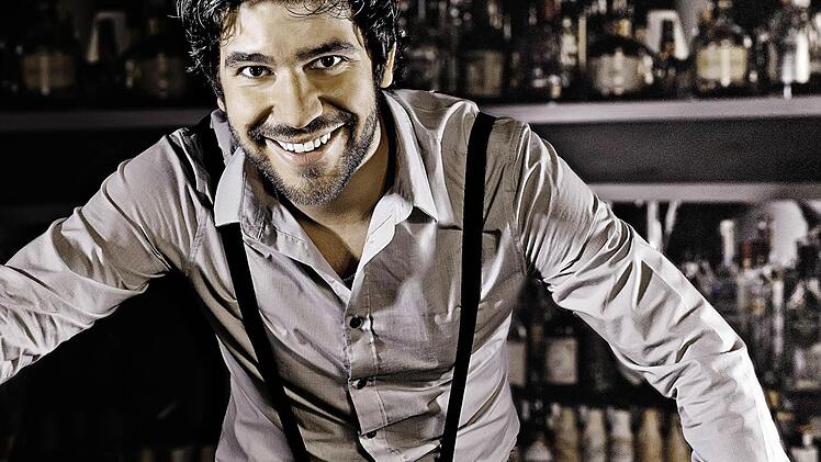 Von Bamberg aus startete Moritz Niederstrasser seine Karriere, die ihn nun wieder nach Bamberg zurückführt. Fotos: pr