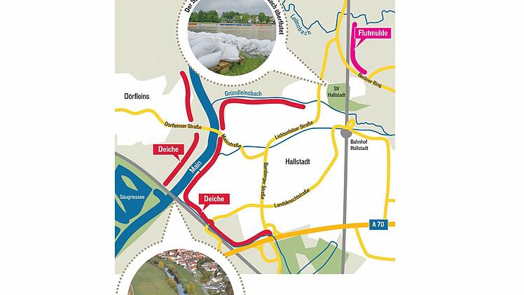 Grafik: Carolin Höfler, Foto: Ronald Rinklef