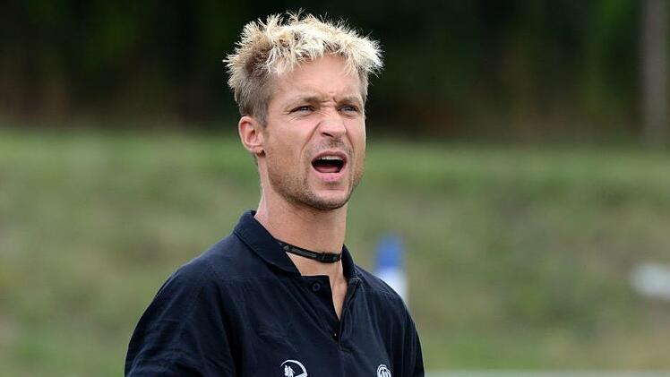 Gibt in Neudrossenfeld weiter die Richtung vor: Markus Taschner. Foto: Archiv/Peter Mularczyk