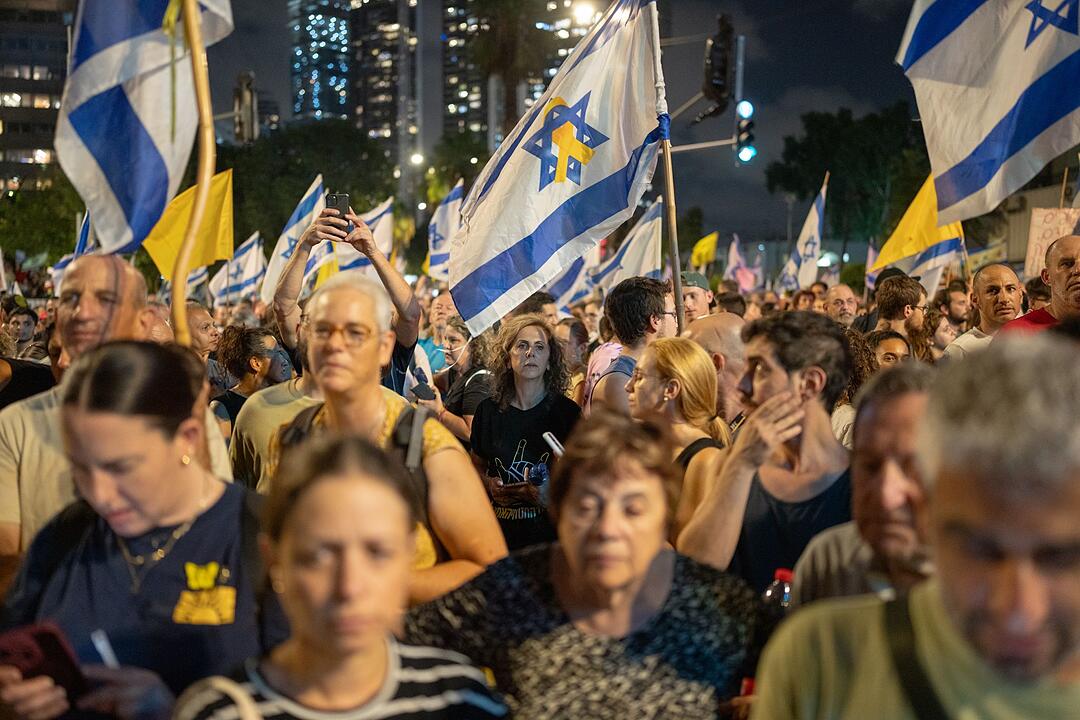 Nahostkonflikt - Tel Aviv