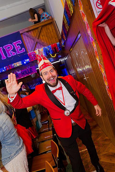 Hirschaid feiert Fasching!