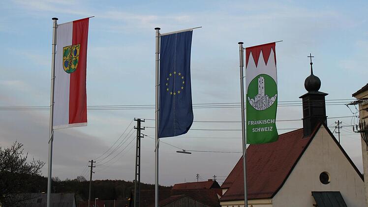 Die Kulturwerkstatt in Morschreuth Foto: Carmen Schwind