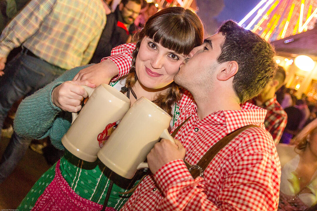 29.05.2015 Erlangen Bergkirchweih Tag 9 Teil2