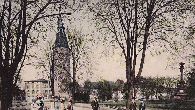 Kitzingen: Historische Stadtfotos zieren Wandkalender - "beeindruckend und teils unbekannt"