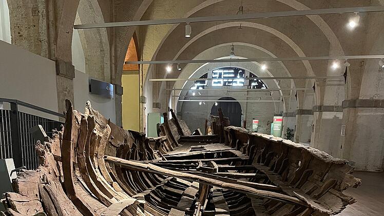 Museo delle Navi Antiche