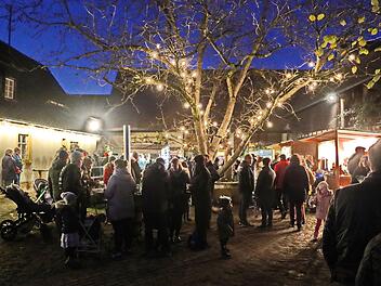 Landkreis Bamberg: Martinimarkt in Frensdorf findet bald statt - das wird geboten