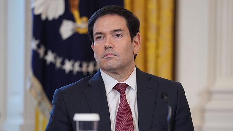 US-Au&szlig;enminister Marco Rubio