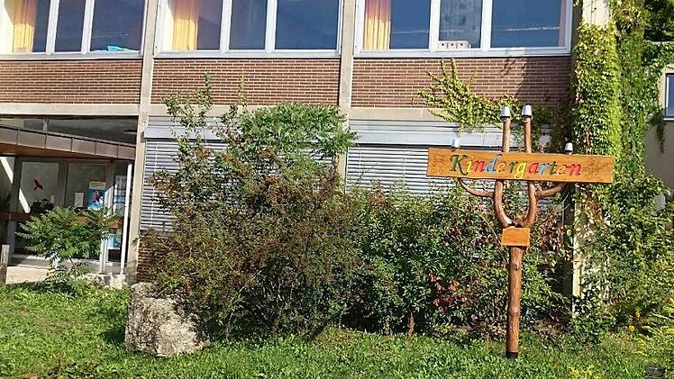 Der Hiltpoltsteiner Kindergarten bekommt ab dem kommenden Jahr einen neuen Träger.  Fotos: Petra Malbrich