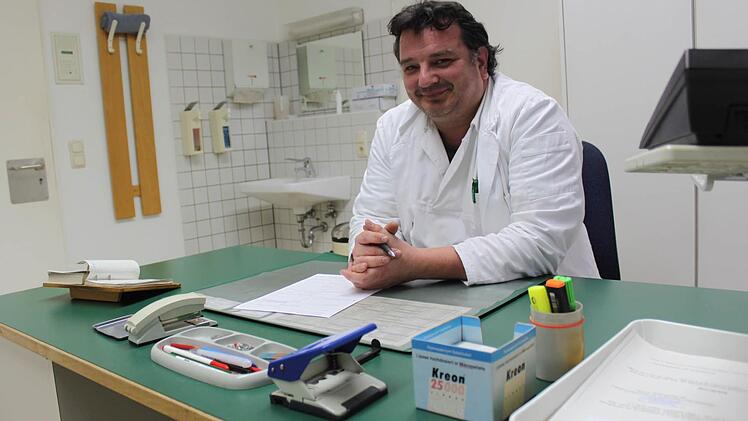 Beim Vet-CheckFoto: Anette Schreiber