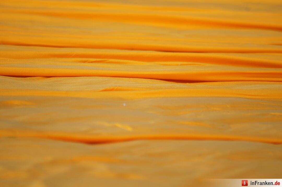 Christos Projekt "Floating Piers"