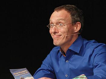 Dieter Baumann Foto: privat