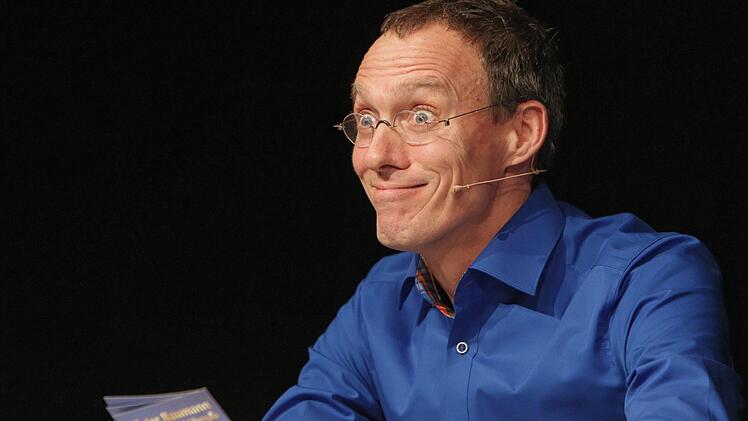 Dieter Baumann Foto: privat