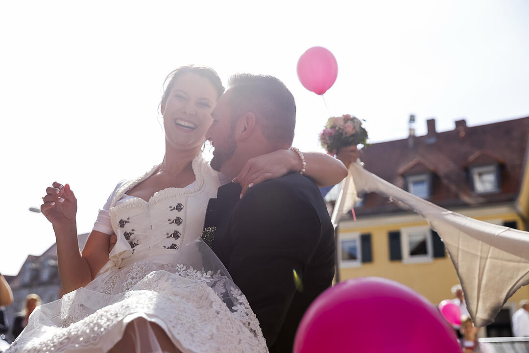 Hochzeit Matthias Bielek und Christina Schneider