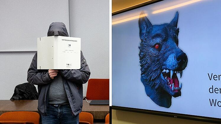 Urteil gegen Wolfsmasken-Vergewaltiger