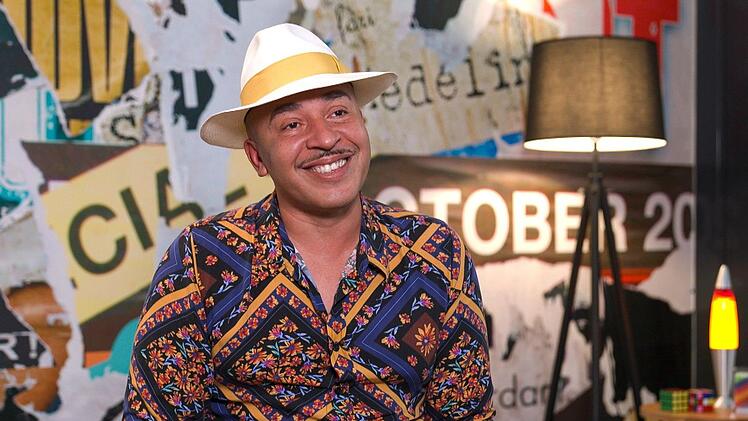"Ladies and gentlemen, this is Mambo Number Five" - und schon startet der Ohrwurm. Lou Bega gelang mit "Mambo No. 5" ein Megahit.