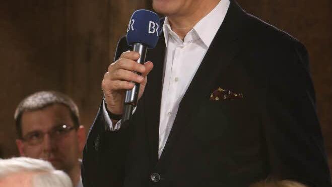 Ebermannstädter stellen Fragen bei "Jetz red i - Europa" Foto: Barbara Herbst