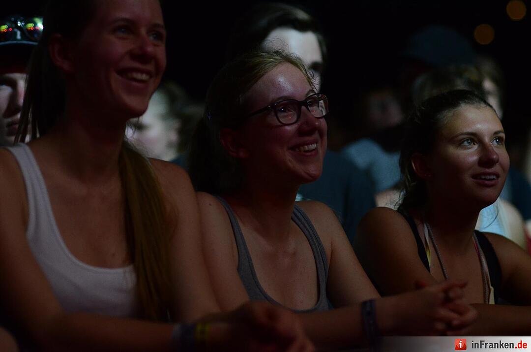 Rock im Park 2016 - We Are Scientists
