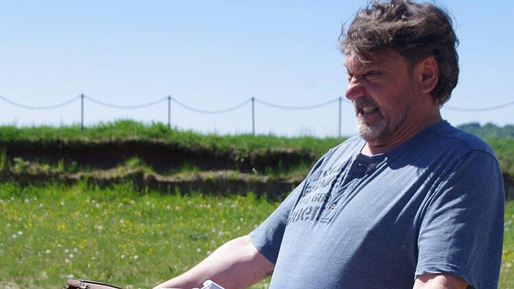 Proben zu "Räuber Hotzenplotz". Foto: Marco Meißner