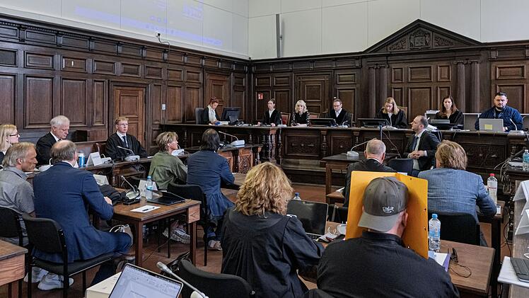 Fortsetzung Prozess wegen mutma&szlig;licher Kindesentf&uuml;hrung