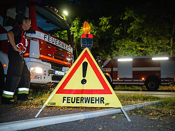Waldbrand in N&uuml;rnberg ausgebrochen - rund 800 Quadratmeter betroffen
