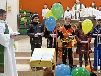 Am Faschingssonntag wird es in der Ebelsbacher Kircher wieder hoch hergehen. Foto: privat