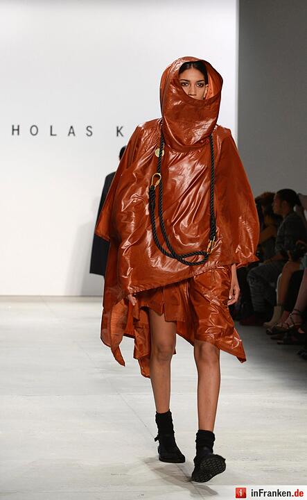 Das sind die Trends der New York Fashion Week 2015