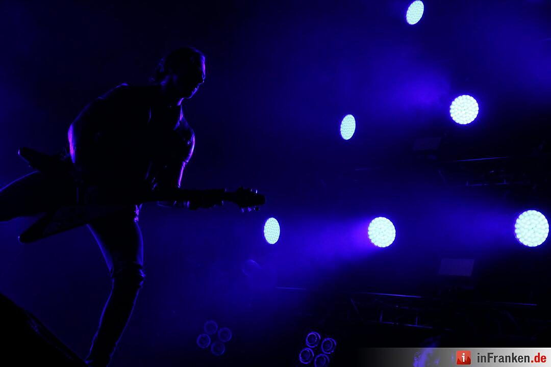 Rock im Park 2016 - Bullet for my Valentine