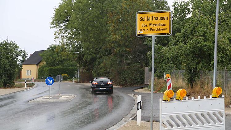 Die ungeliebte Straßenquerung Foto: Franz Galster