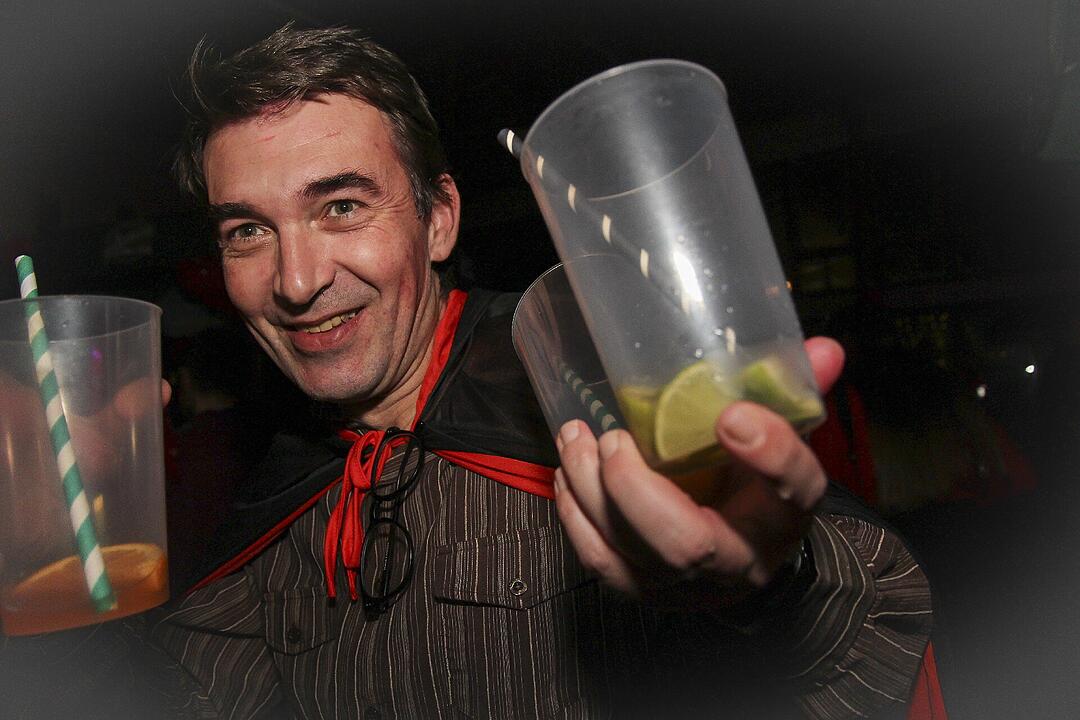 Faschingsparty vom Feinsten in der Stadthalle Stadtsteinach.