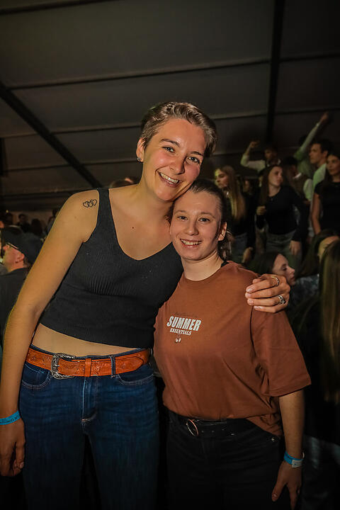 Es herrschte beste Stimmung beim Bierfest!