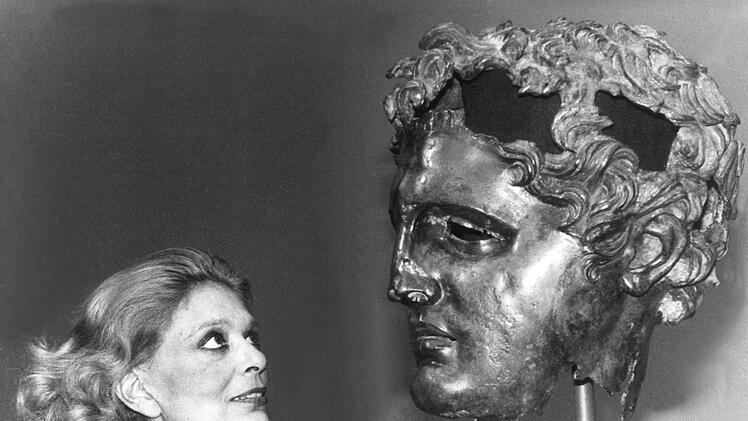 Melina Mercouri