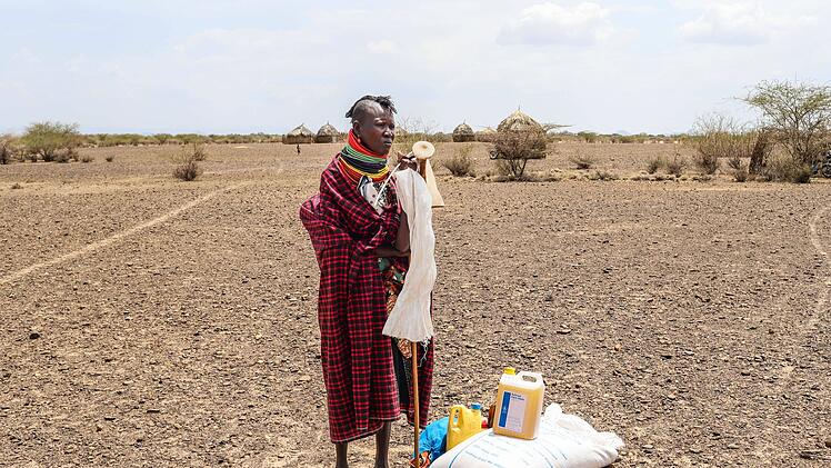 Klimawandel k&ouml;nnte Weidefl&auml;chen verknappen