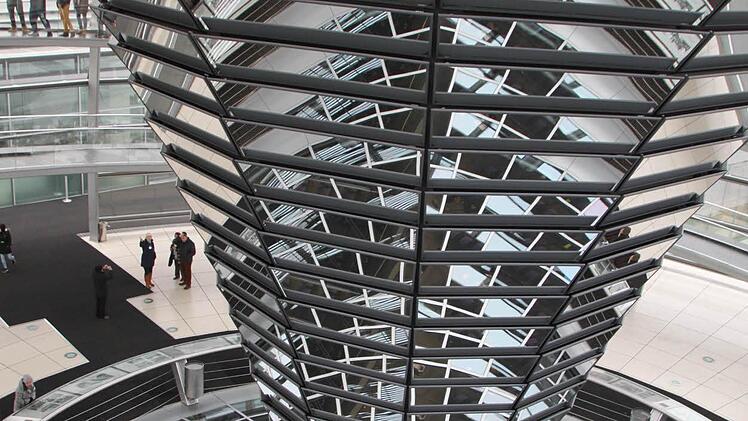 Berlin-Besuch des Freundeskreises für das Bayerische Kammerorchester Bad Brückenau. Foto: Ulrike Müller