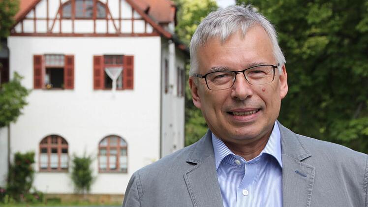 Chefarzt Dr. Christoph Mattern hat am 30. Juni seinen letzten Arbeitstag in Kutzenberg.  Foto: Matthias Einwag