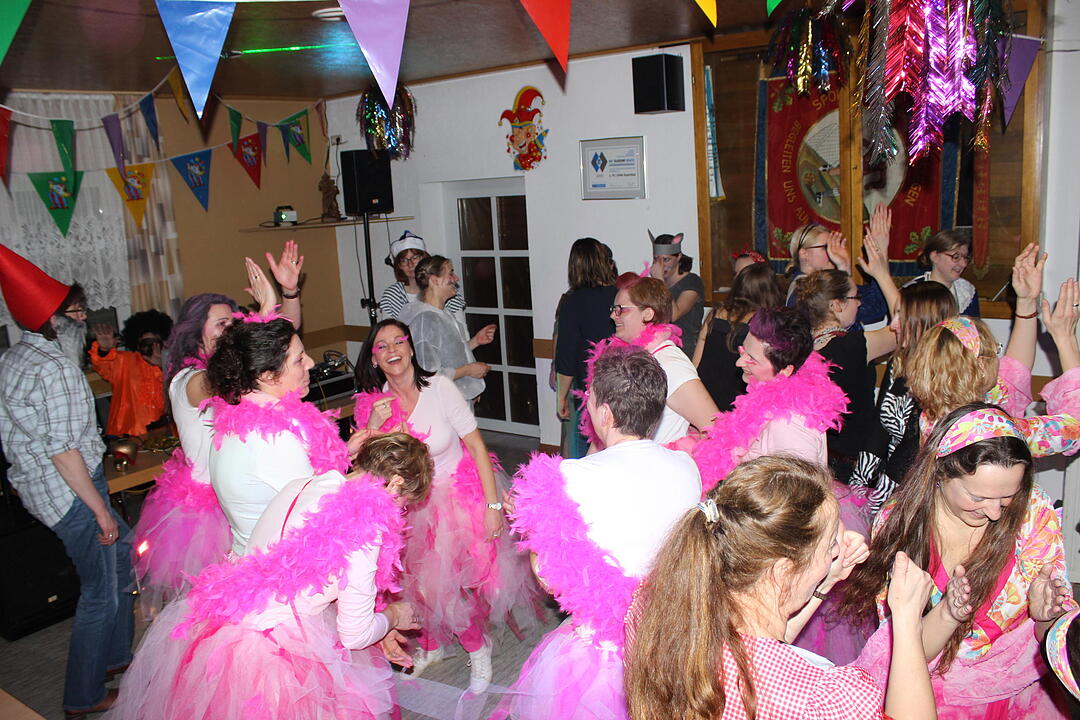 Weiberfasching Euerfeld