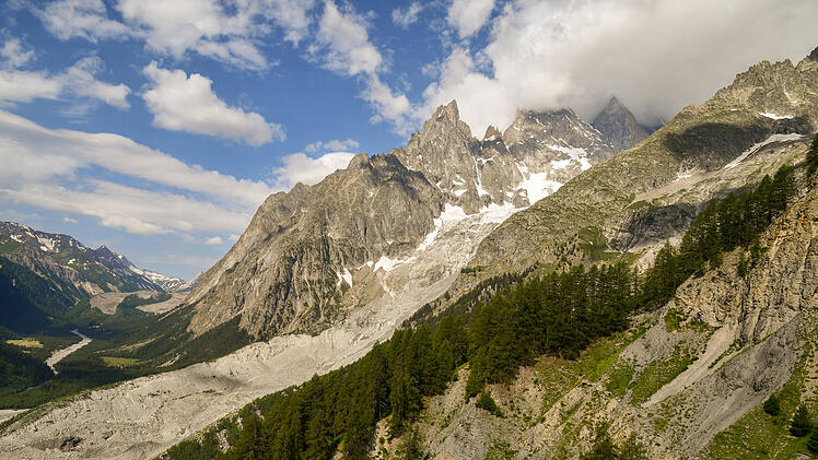 Aiguille Noire de Peuterey