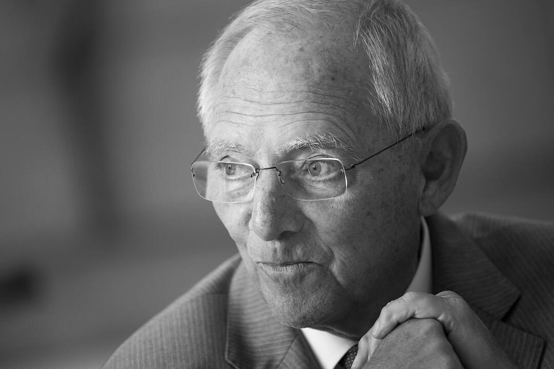 Wolfgang Schäuble