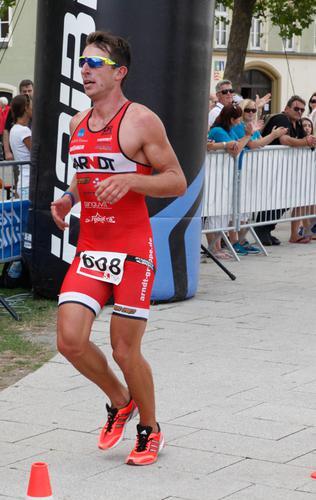 Main-Post Triathlon Kitzingen 1.Teil