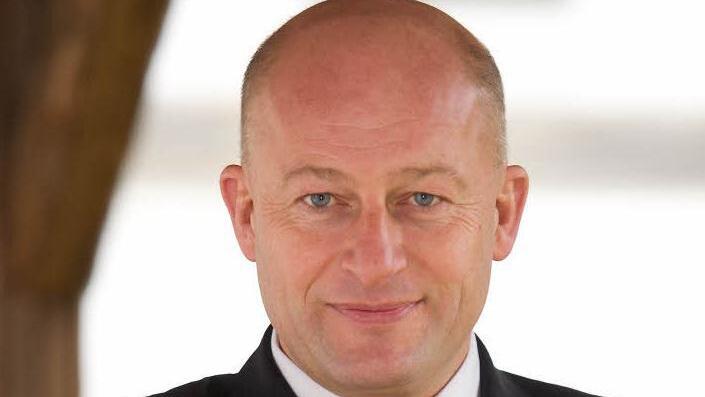 Bürgermeister Claus Schwarzmann ist verärgert.  Foto: FT-Archiv