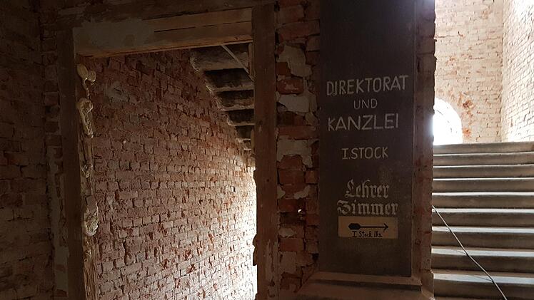 Ein Blick ins Innere. Foto: Marco Meißner