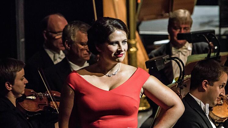 Impressionen vom Gala-Abend des Landestheaters CoburgFoto: Jochen Berger